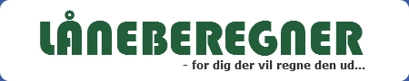 Låneberegner logo